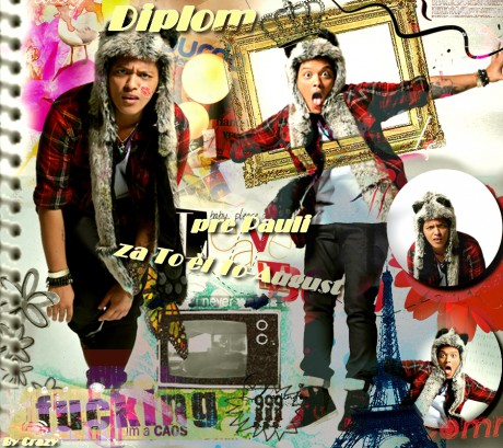 Diplom pre Pauli za To či To-August